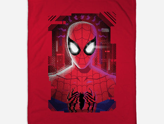 Spider Glitch