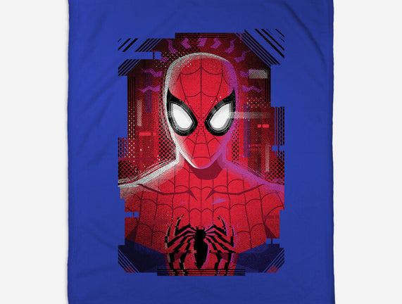 Spider Glitch