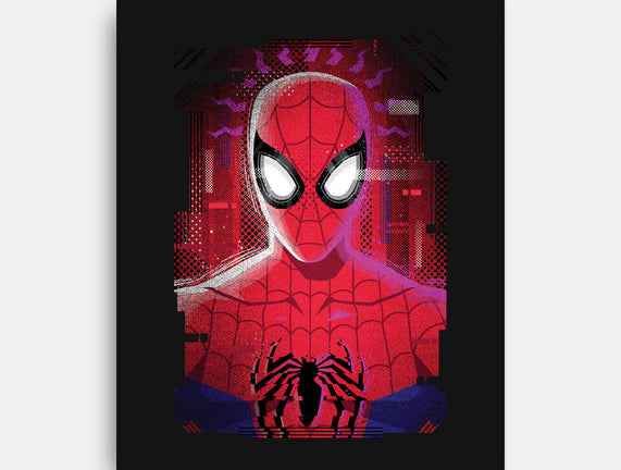 Spider Glitch