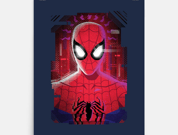 Spider Glitch