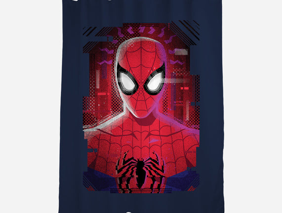 Spider Glitch