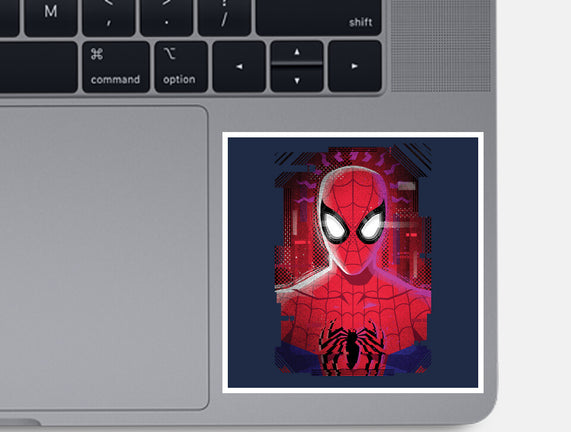 Spider Glitch