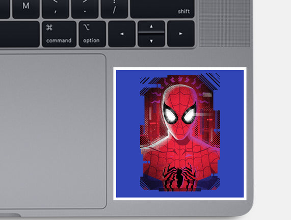 Spider Glitch