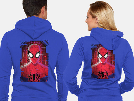 Spider Glitch