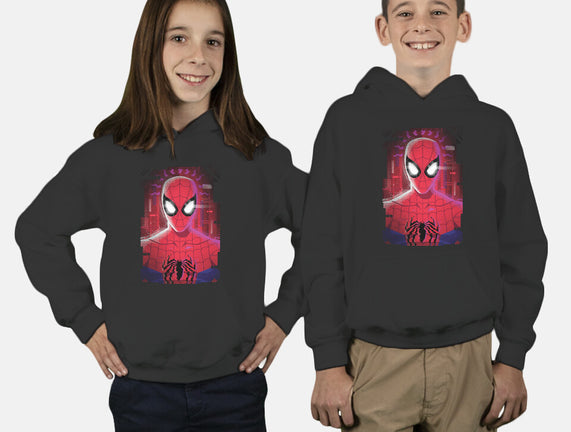 Spider Glitch