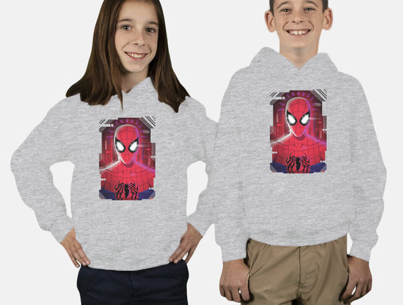 Spider Glitch
