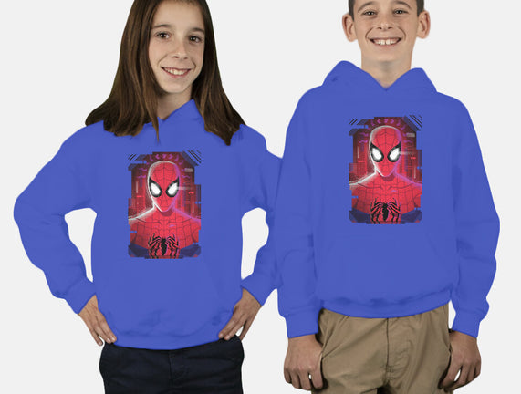 Spider Glitch