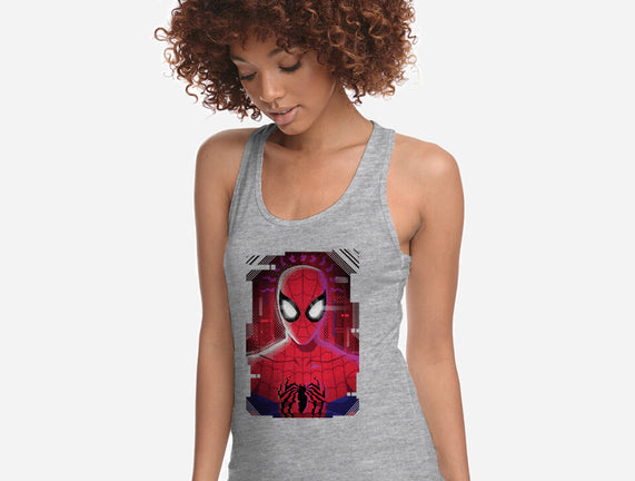 Spider Glitch