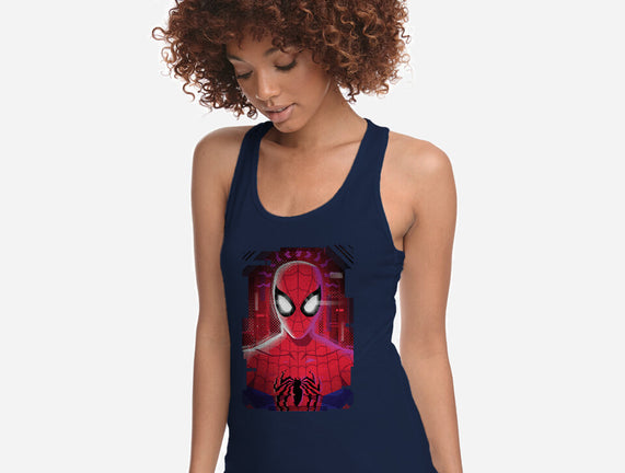 Spider Glitch