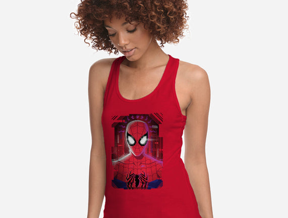 Spider Glitch