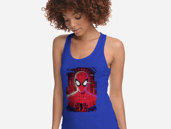 Spider Glitch