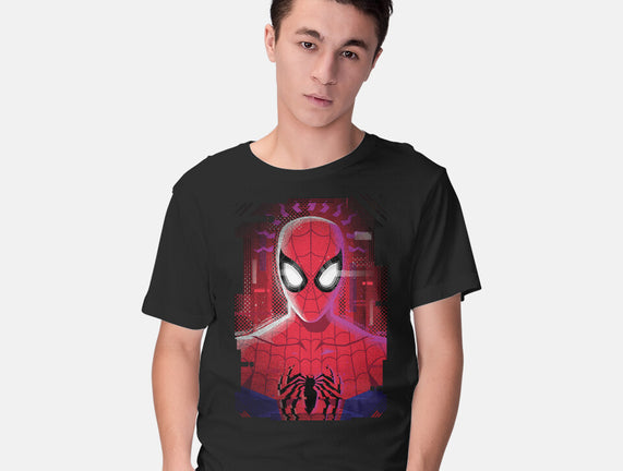 Spider Glitch