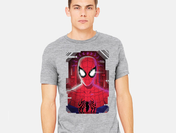 Spider Glitch