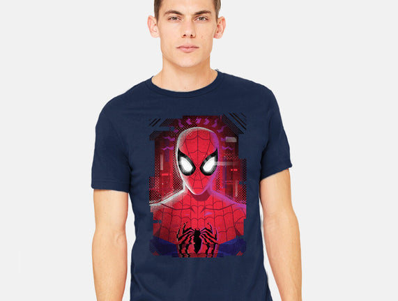 Spider Glitch