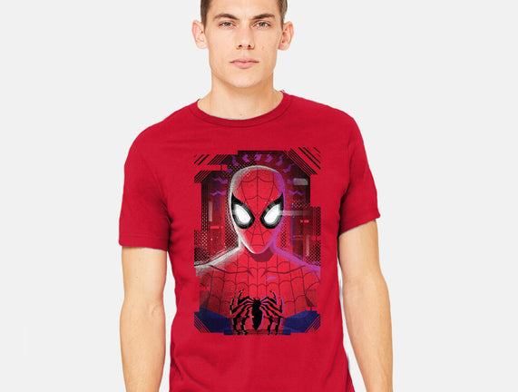 Spider Glitch