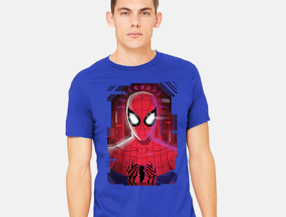 Spider Glitch
