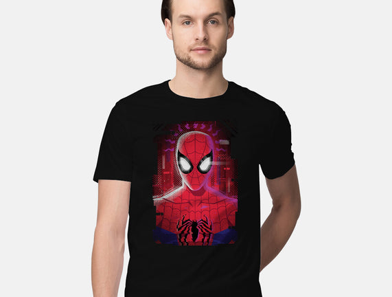 Spider Glitch