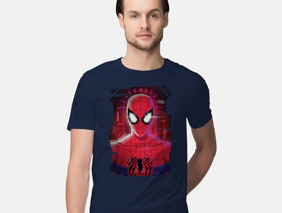 Spider Glitch
