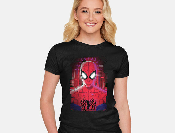 Spider Glitch