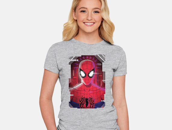 Spider Glitch