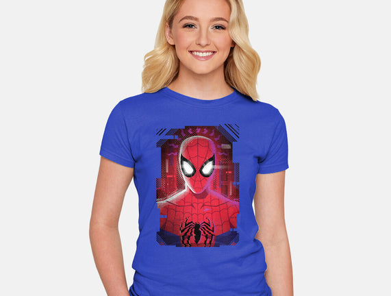 Spider Glitch