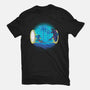 Strange Portal-mens premium tee-Gleydson Barboza