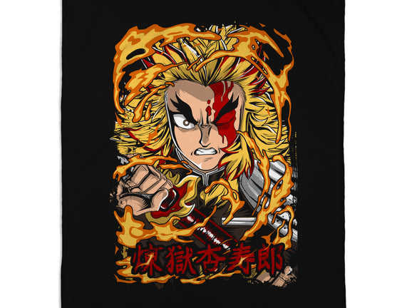 Fury Of Rengoku