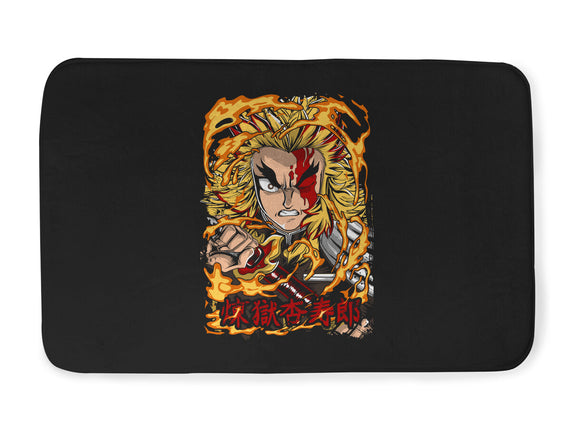 Fury Of Rengoku