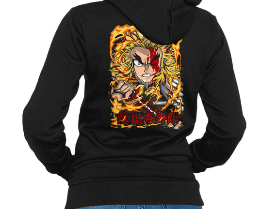 Fury Of Rengoku