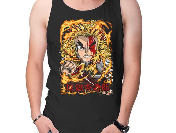 Fury Of Rengoku