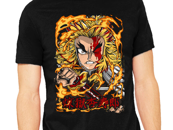 Fury Of Rengoku