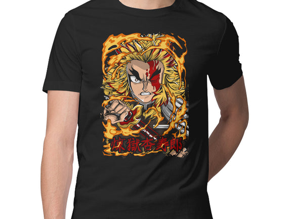 Fury Of Rengoku