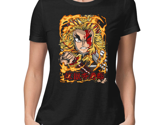 Fury Of Rengoku