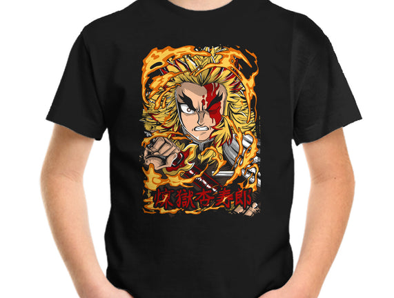 Fury Of Rengoku