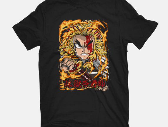 Fury Of Rengoku
