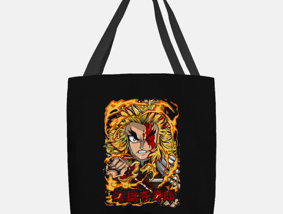 Fury Of Rengoku