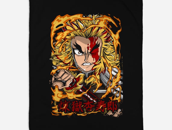 Fury Of Rengoku
