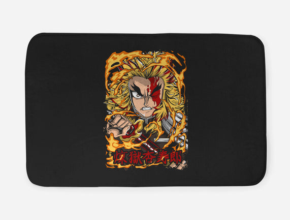 Fury Of Rengoku
