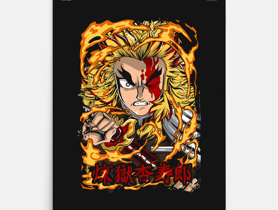 Fury Of Rengoku