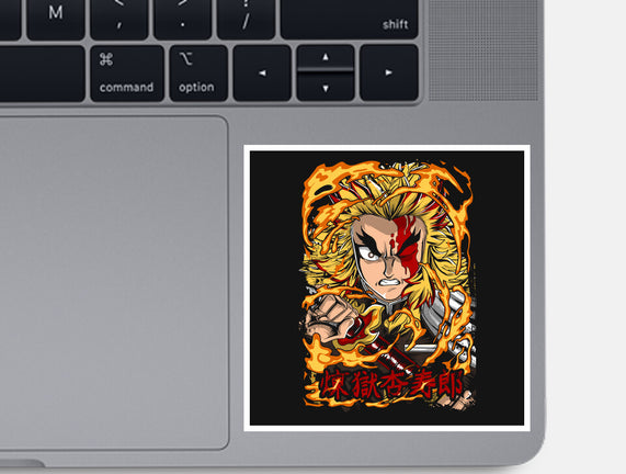 Fury Of Rengoku