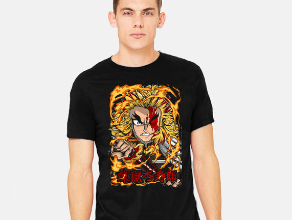 Fury Of Rengoku
