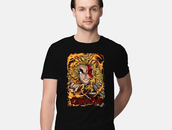 Fury Of Rengoku