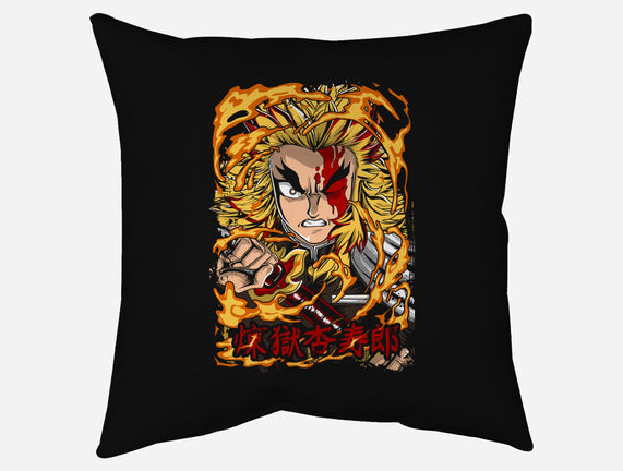 Fury Of Rengoku