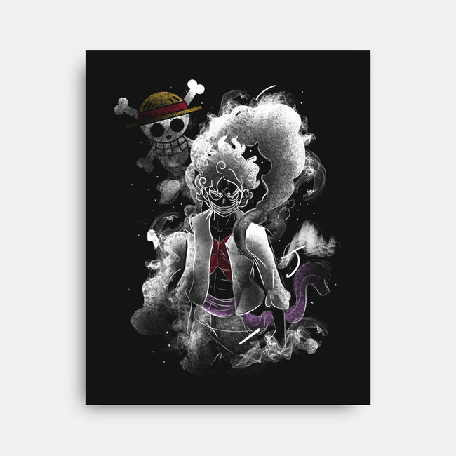 He Is A Joy Boy-none stretched canvas-fanfabio