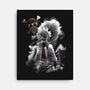He Is A Joy Boy-none stretched canvas-fanfabio
