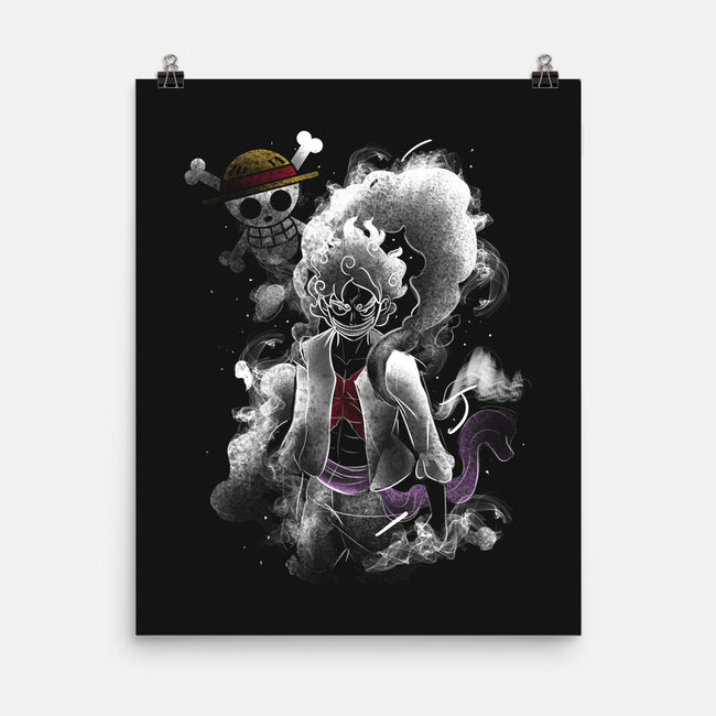 He Is A Joy Boy-none matte poster-fanfabio