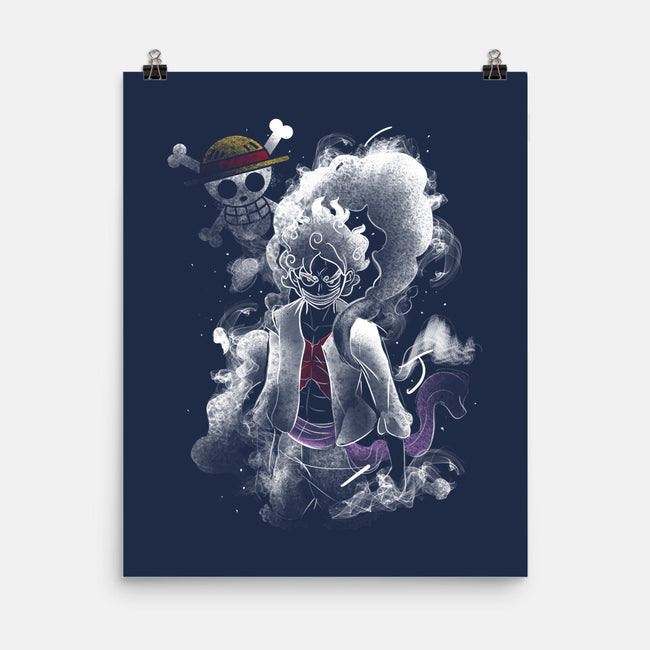 He Is A Joy Boy-none matte poster-fanfabio