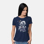 He Is A Joy Boy-womens basic tee-fanfabio