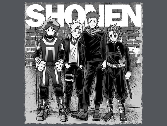 The Shonen