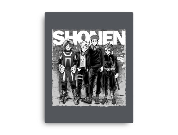 The Shonen